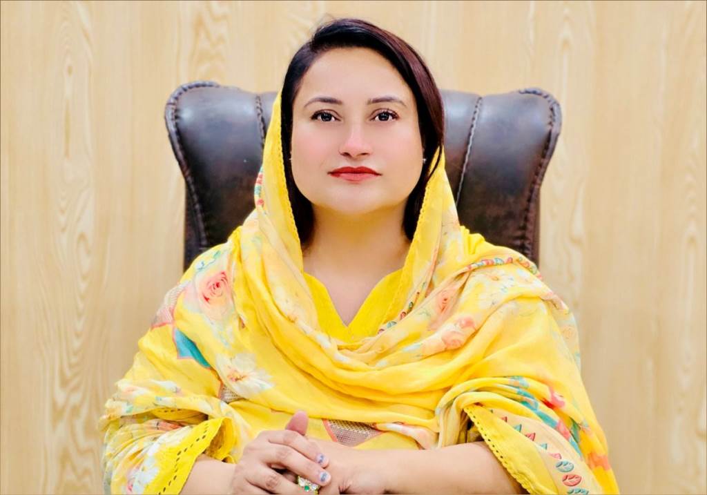 Punjab Government Launches Worlds Largest Healthcare Initiative Karamjit Kaur